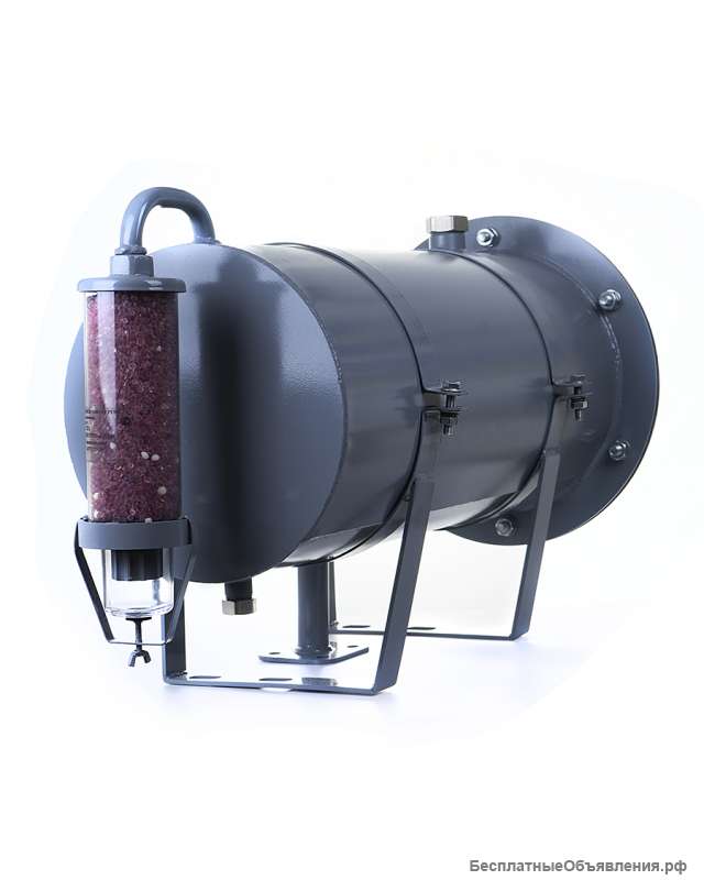 Расширительные баки марки «SMARTVARG® RPE» Воздухоосушители