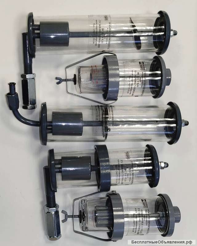 Расширительные баки марки «SMARTVARG® RPE» Воздухоосушители