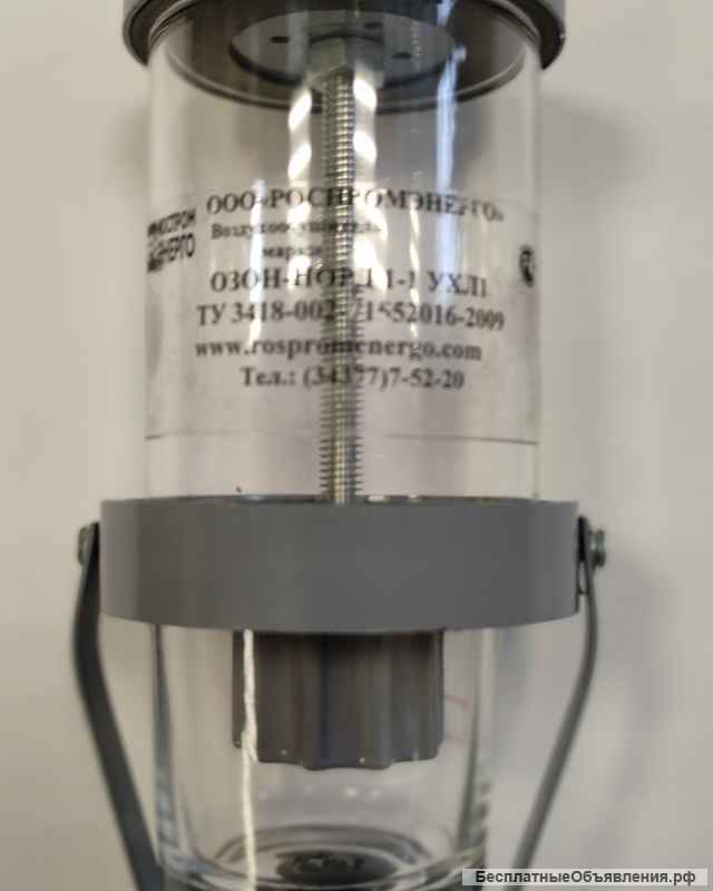 Расширительные баки марки «SMARTVARG® RPE» Воздухоосушители