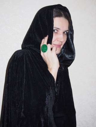 Присушка. Черная магия. Ведьма Ядвига.