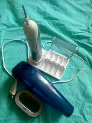 Braun Oral-B Triumph Professional Care 5000 D34.57