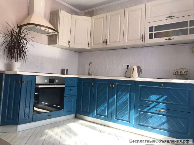 1 к.кв. 40 м2 евроремонт ГМР