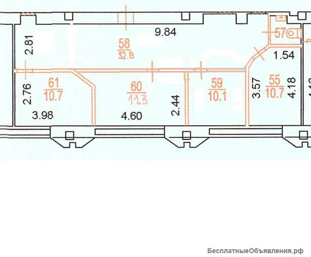 Офисное помещение