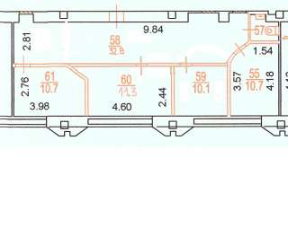Офисное помещение