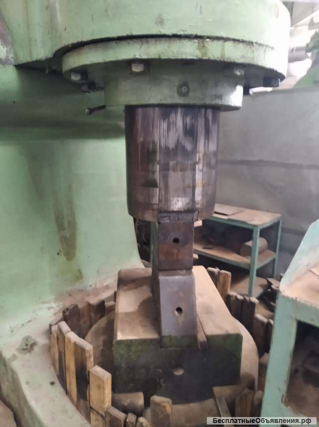 Молота 4140А МПЧ 1000 кг