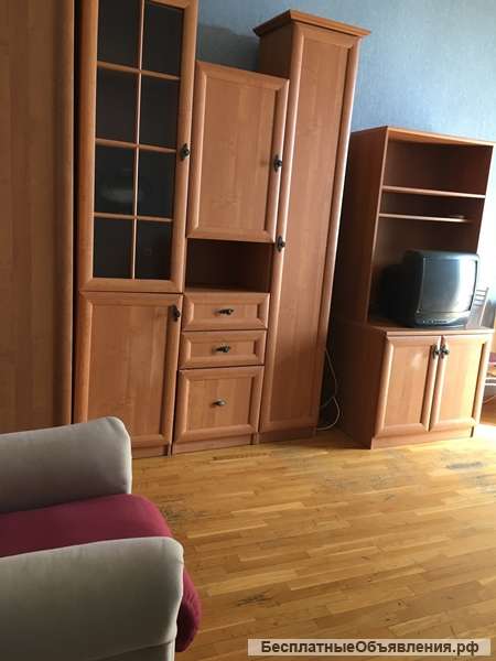 Сдаю 1к.кв. пр. Королева 9/12кирп. 44м. ремонт
