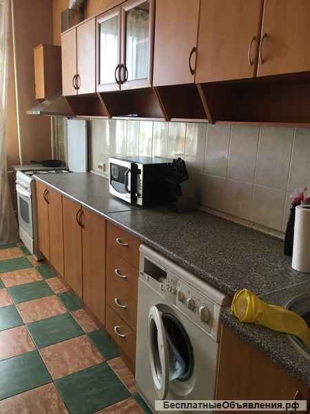 Сдаю 1к.кв. пр. Королева 9/12кирп. 44м. ремонт