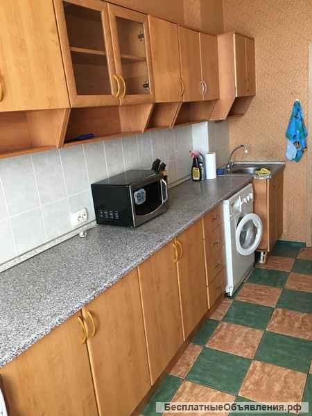 Сдаю 1к.кв. пр. Королева 9/12кирп. 44м. ремонт