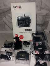 Новая Экшн-камера SJCAM SJ4000 Wi-Fi в упаковке