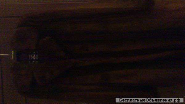 Норовя шуба