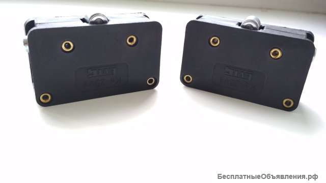 Концевой выключатель Ке-25ve, Ке-35ve