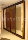 Двери-купе (зеркало)
