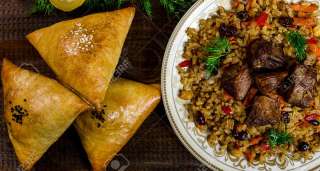 Готовая точка Узбекской Кухни на фуд-корте