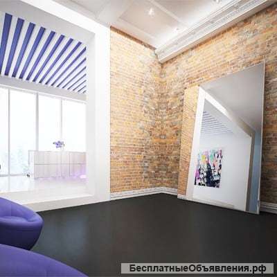 Зеркало Wallstand