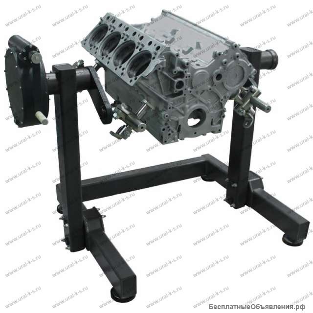 Облегченный стенд Р776Е