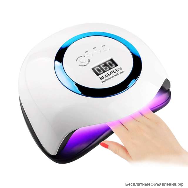 Лампа LED-UV SUN BLUEQUE V-1,68W