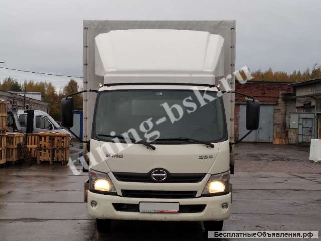 Обтекатель для HINO 300