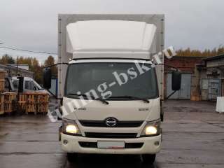 Обтекатель для HINO 300