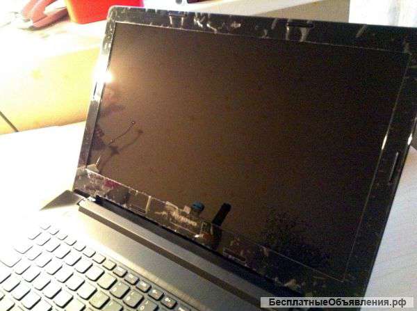 Нетронутый ноутбук lenovo g50-30 80g0
