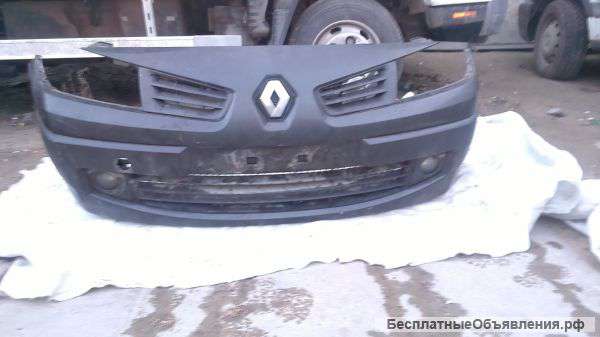 Renault запчасти на весь модельный ряд