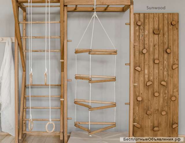 Детский спортивный комплекс