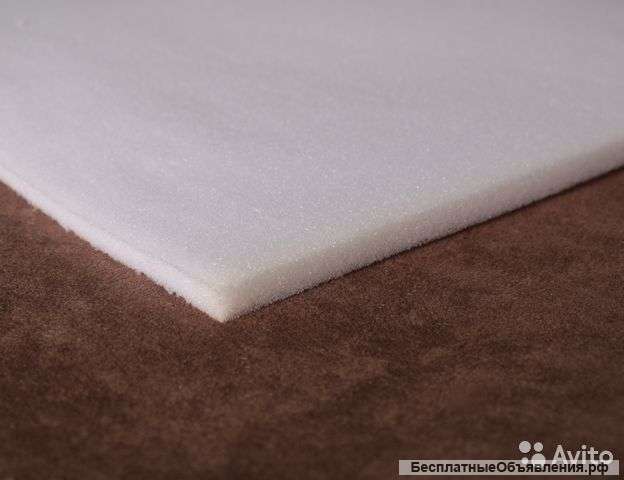 Поролон 18*36*50 1*2м