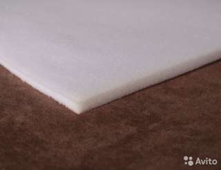 Поролон 18*36*50 1*2м