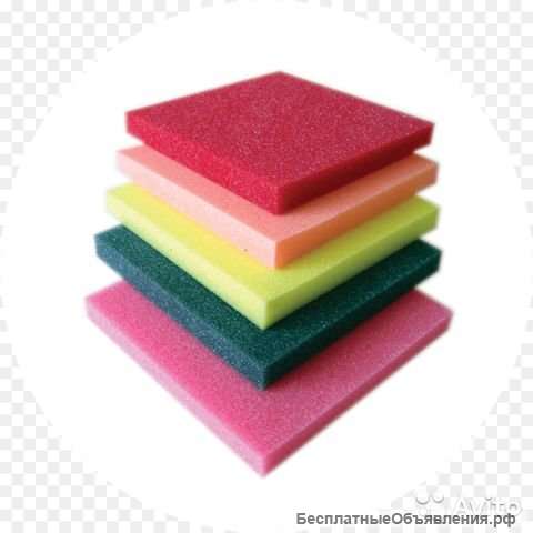 Поролон 22х36х80