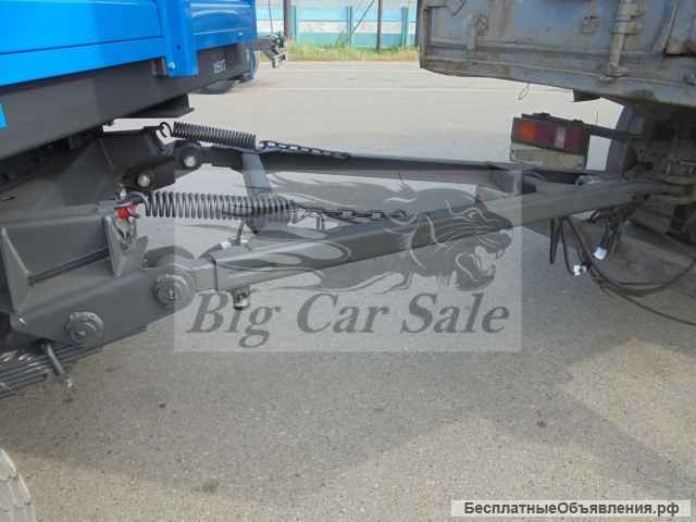 Бортовой прицеп НЕФАЗ 8332-0110130-04