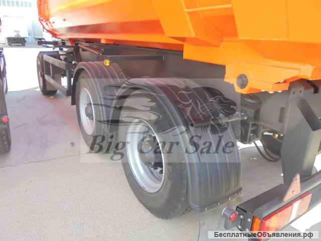 Прицеп-самосвал НЕФАЗ 8560-0000016-04