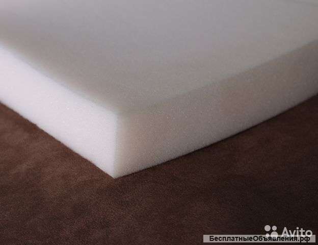 Поролон ST 18*36*40 мм 1000*2000 мм