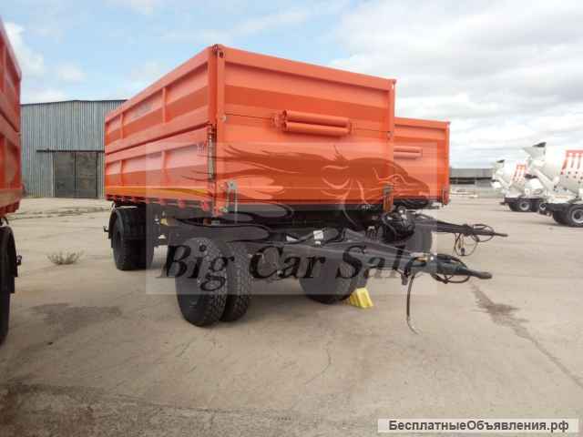 Прицеп-самосвал ТЗА-8551-0000021-02