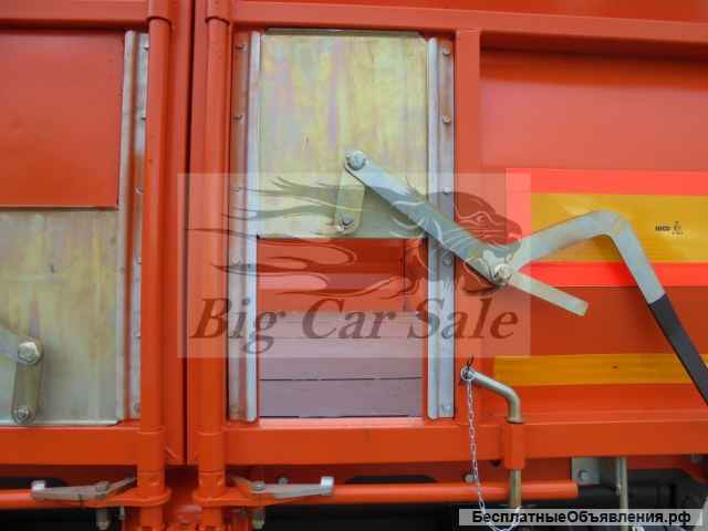 Прицеп-самосвал СЗАП-8551М3-0000010 сельхозник