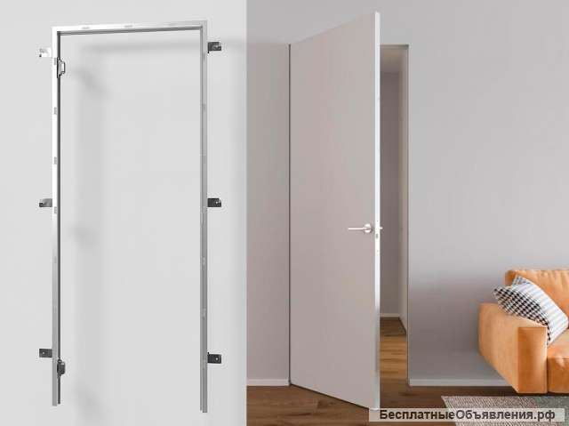 Дверная коробка APMR-HIDDEN-40