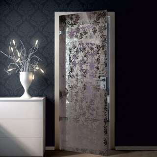 Межкомнатная стеклянная дверь G040