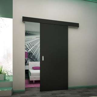 Сдвижная дверь со шпоном