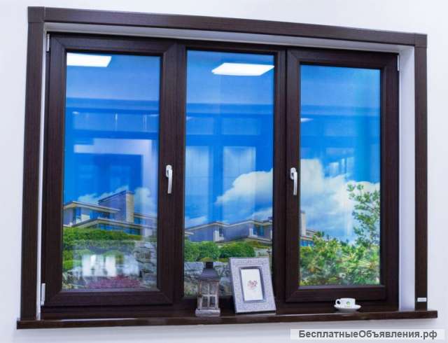 Окна, балконы, лоджии