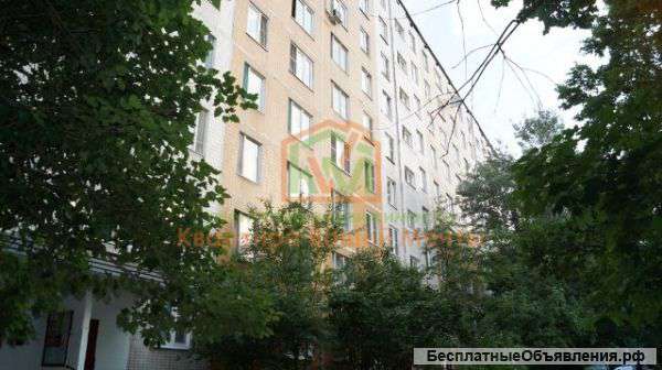 2 комнатная квартира в Москве