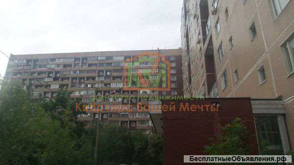 Новочеркасский бульвар, Дом 25