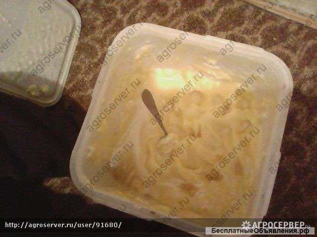 Мёд натуральный