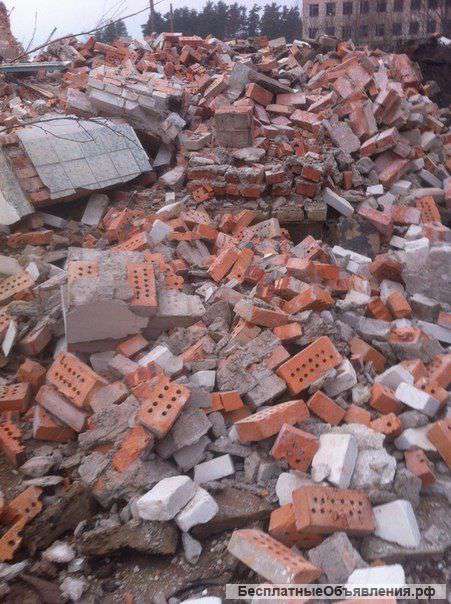 Бой кирпича