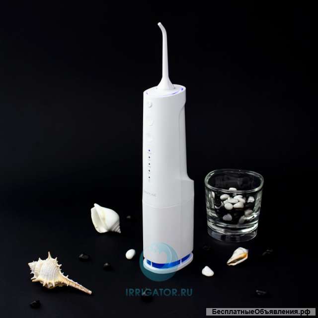Шикарный дорожный ирригатор Revyline RL 650