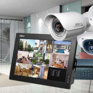 Видеонаблюдение в многоквартирном доме