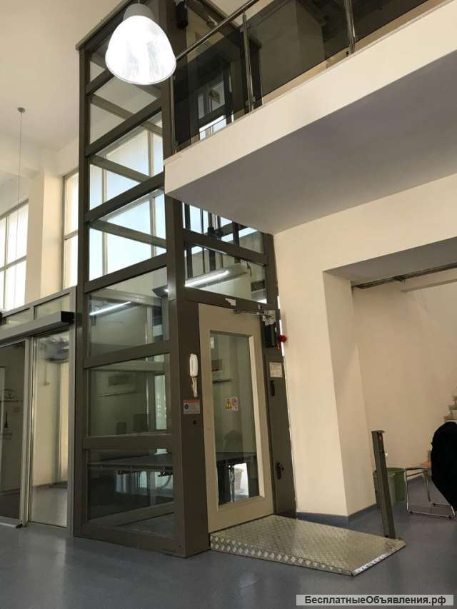 Инвалидные подъемники