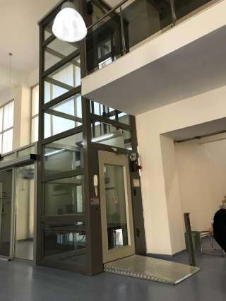 Инвалидные подъемники