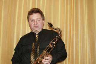 Саксофонист на ваш праздник