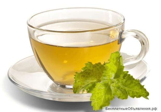 Травяной чай для поддержания иммунитета