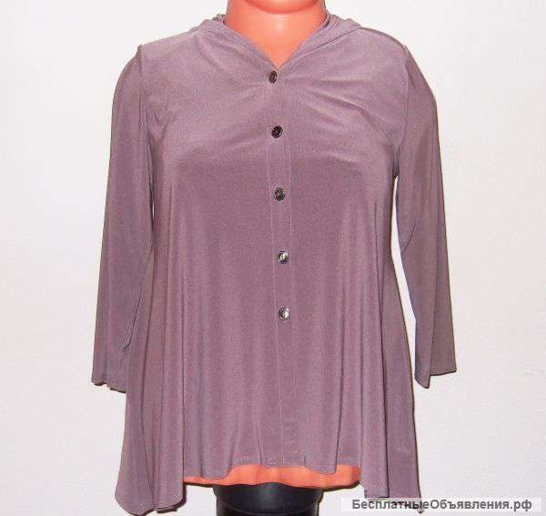 Одежда для полных от 50 до 64 размера