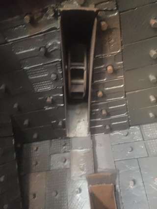 Камера дробеметная универсальная мод. 42834