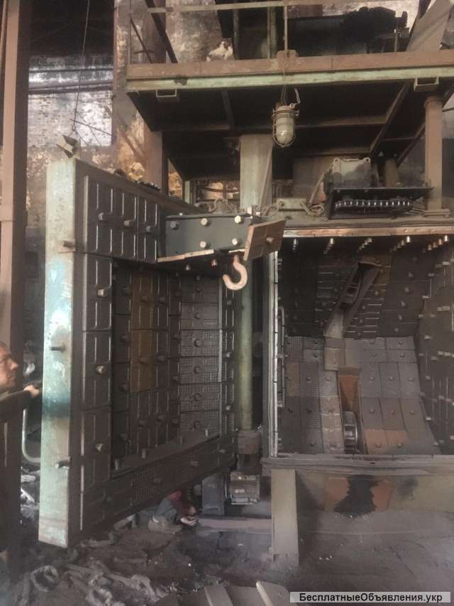 Камера дробеметная универсальная мод. 42834